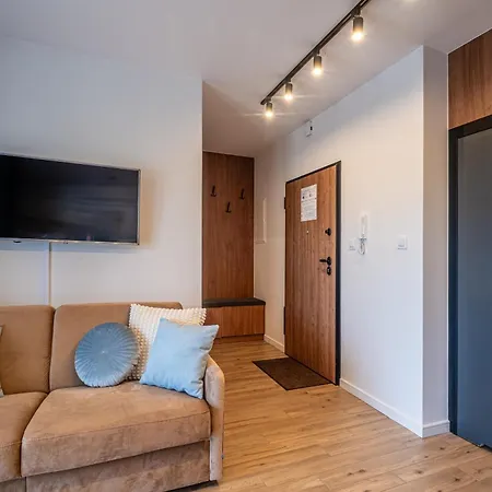 Flatbook - Nautikka Park Z Silownia I Sala Zabaw Apartment *