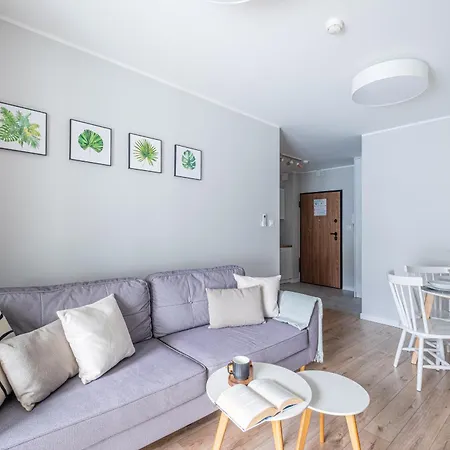 Apartment Flatbook - Nautikka Park Z Silownia I Sala Zabaw *
