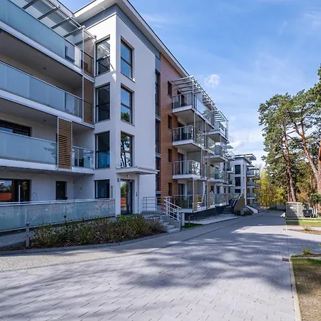 Flatbook - Nautikka Park Z Silownia I Sala Zabaw アパート クリニツァ・モルスカ