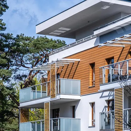 Flatbook - Nautikka Park Z Silownia I Sala Zabaw アパート