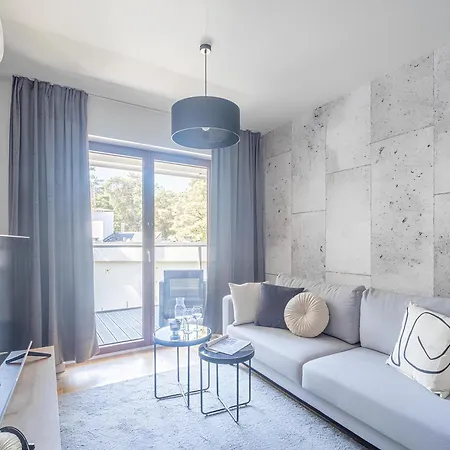Apartment Flatbook - Nautikka Park Z Silownia I Sala Zabaw *