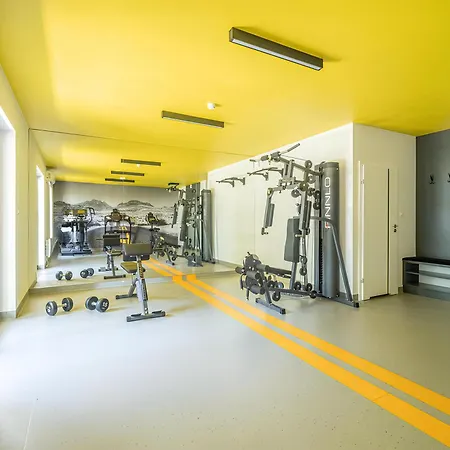 Apartmán Flatbook - Nautikka Park Z Silownia I Sala Zabaw Krynica Morska