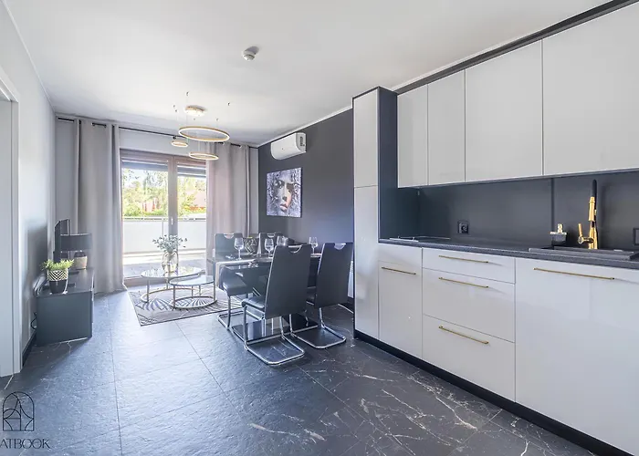 Flatbook - Nautikka Park Z Silownia I Sala Zabaw